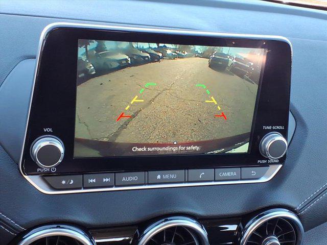 new 2025 Nissan Sentra car, priced at $21,017