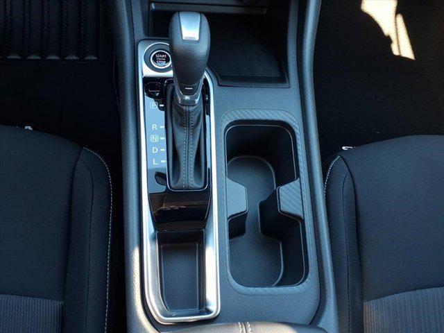 new 2025 Nissan Sentra car, priced at $21,017