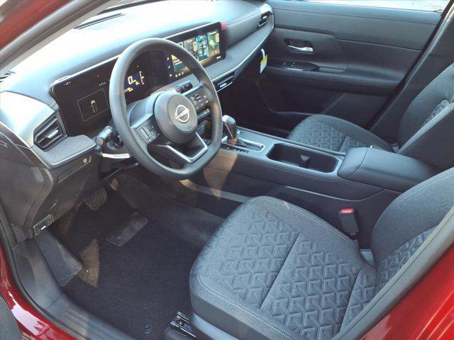 new 2026 Nissan Kicks car, priced at $24,491