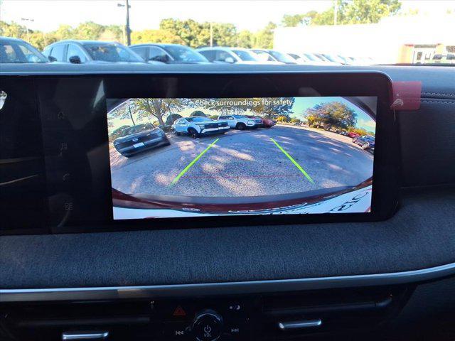 new 2026 Nissan Kicks car, priced at $24,491