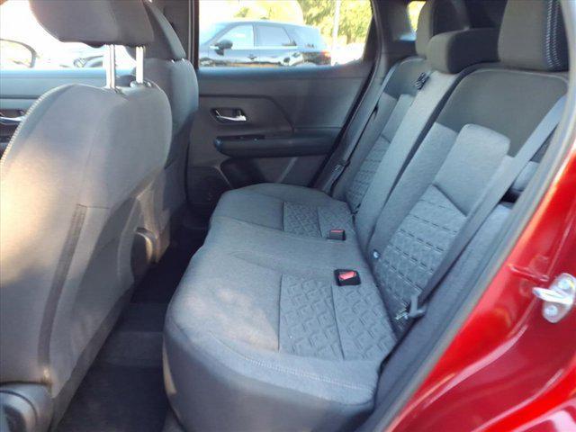 new 2026 Nissan Kicks car, priced at $24,491