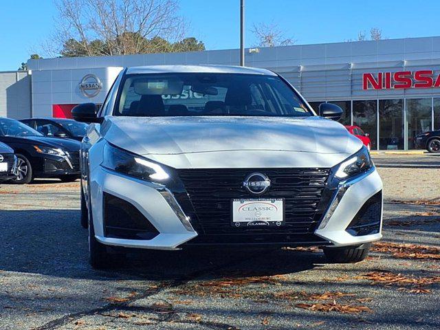 new 2025 Nissan Altima car, priced at $26,008