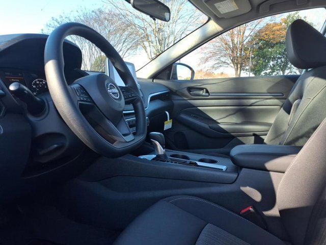 new 2025 Nissan Altima car, priced at $26,008