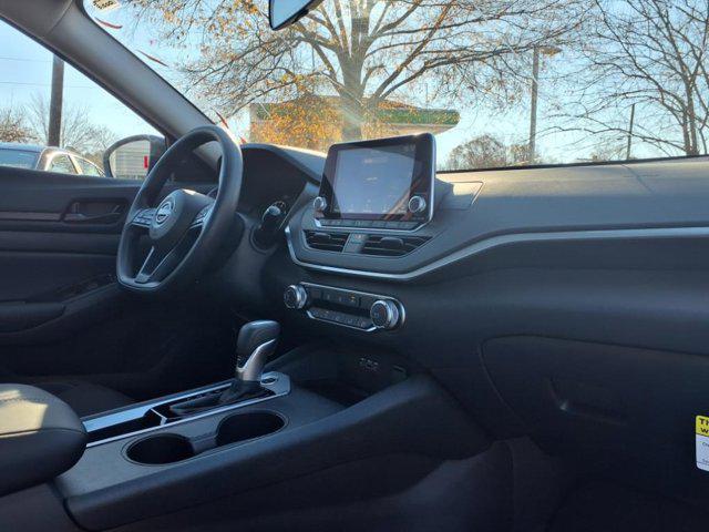 new 2025 Nissan Altima car, priced at $26,008