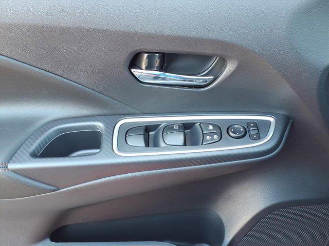 new 2025 Nissan Versa car, priced at $21,294