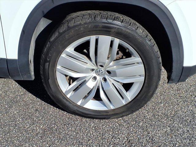 used 2019 Volkswagen Atlas car, priced at $19,900