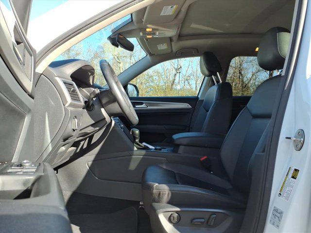 used 2019 Volkswagen Atlas car, priced at $19,900