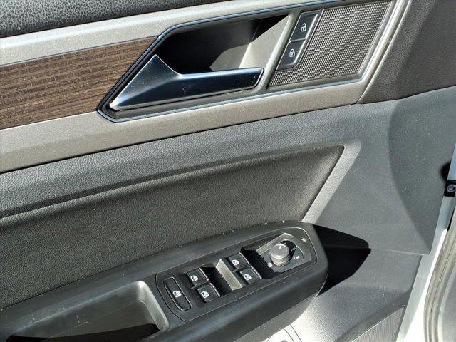 used 2019 Volkswagen Atlas car, priced at $19,900