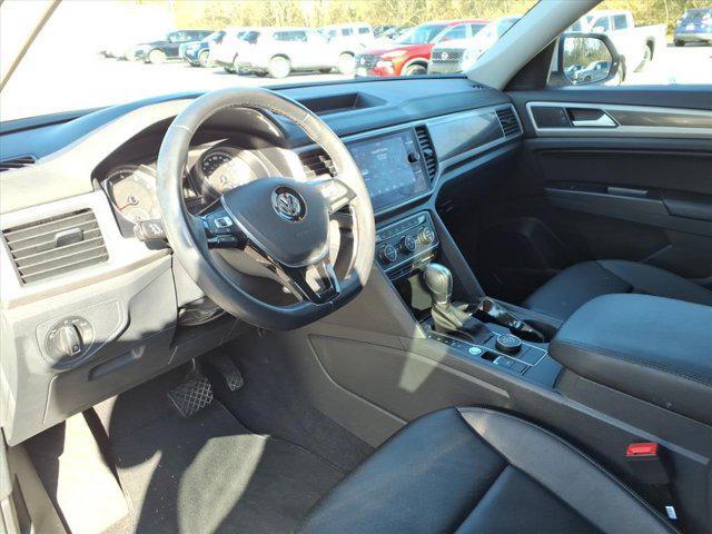 used 2019 Volkswagen Atlas car, priced at $19,900