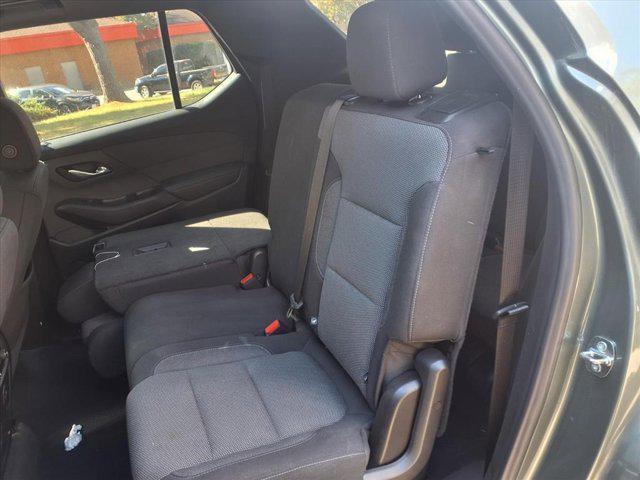 used 2023 Chevrolet Traverse car, priced at $28,700