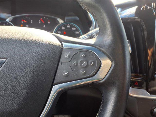 used 2023 Chevrolet Traverse car, priced at $28,700