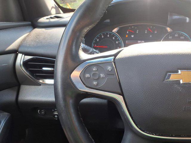 used 2023 Chevrolet Traverse car, priced at $28,700