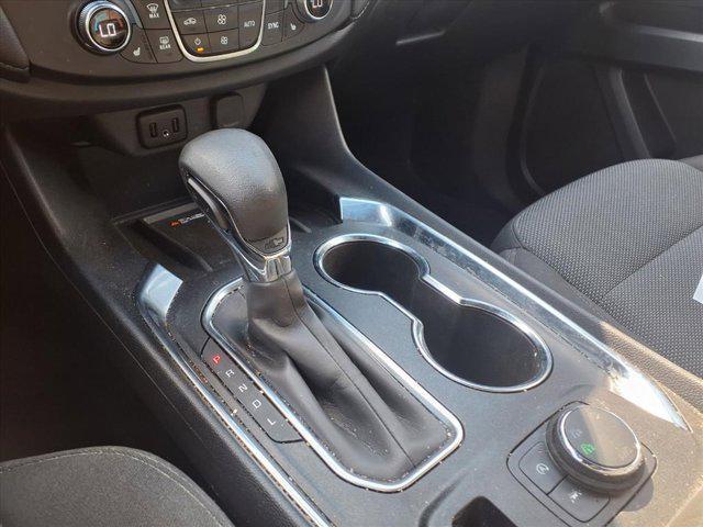 used 2023 Chevrolet Traverse car, priced at $28,700