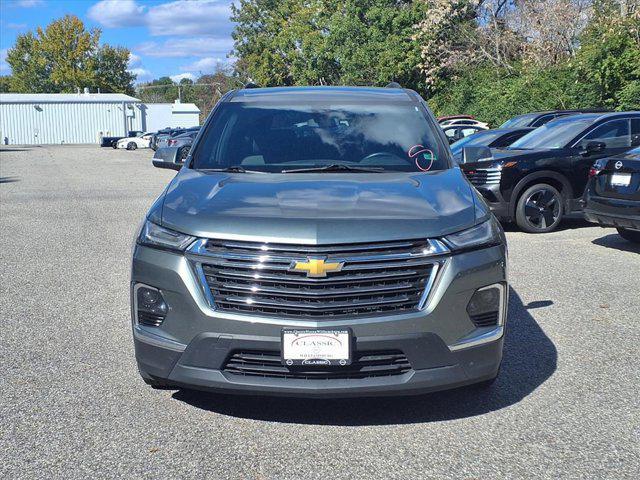 used 2023 Chevrolet Traverse car, priced at $28,700