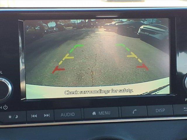 new 2025 Nissan Sentra car, priced at $20,086