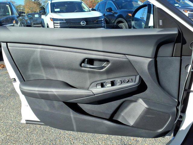 new 2025 Nissan Sentra car, priced at $20,086