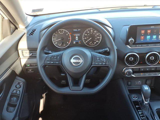new 2025 Nissan Sentra car, priced at $20,086