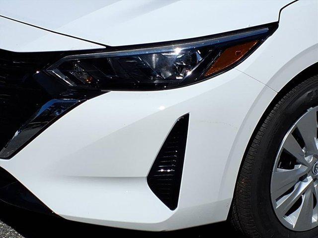 new 2025 Nissan Sentra car, priced at $20,156