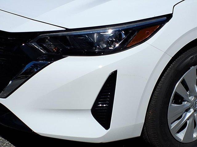 new 2025 Nissan Sentra car, priced at $22,405