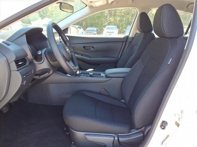 new 2025 Nissan Sentra car, priced at $20,156