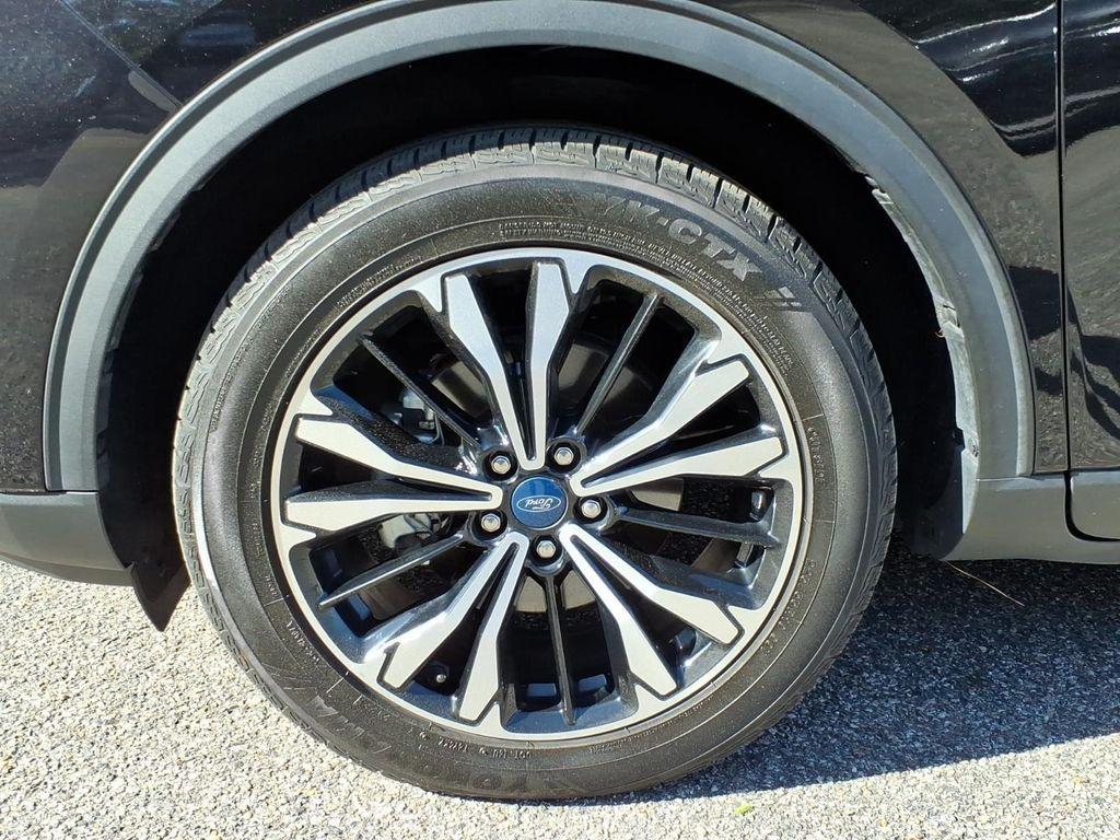 used 2021 Ford Escape car, priced at $18,857