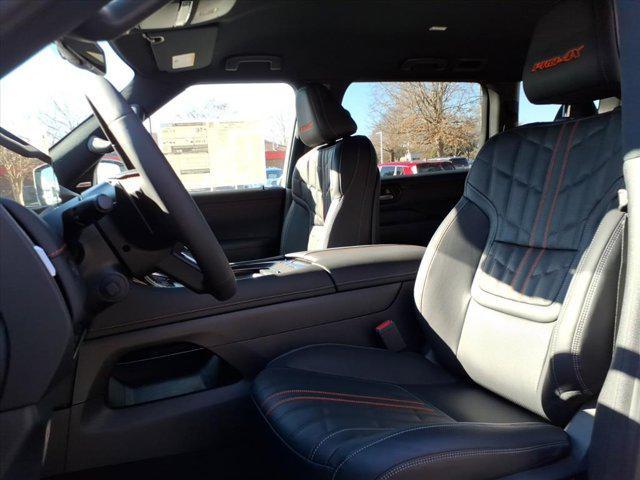 new 2026 Nissan Armada car, priced at $73,446