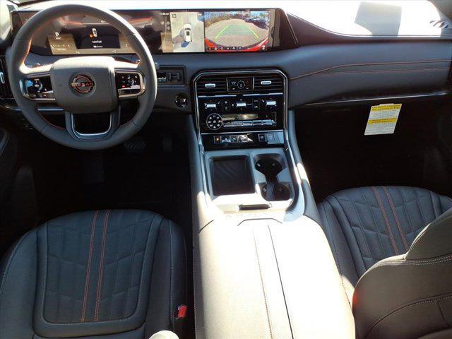 new 2026 Nissan Armada car, priced at $73,446