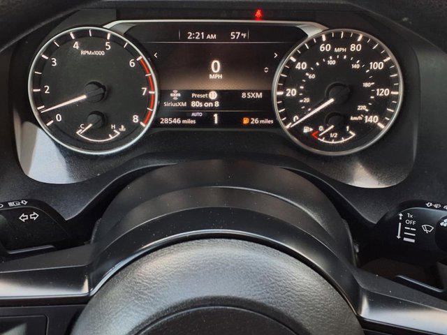 used 2022 Nissan Rogue car, priced at $20,500