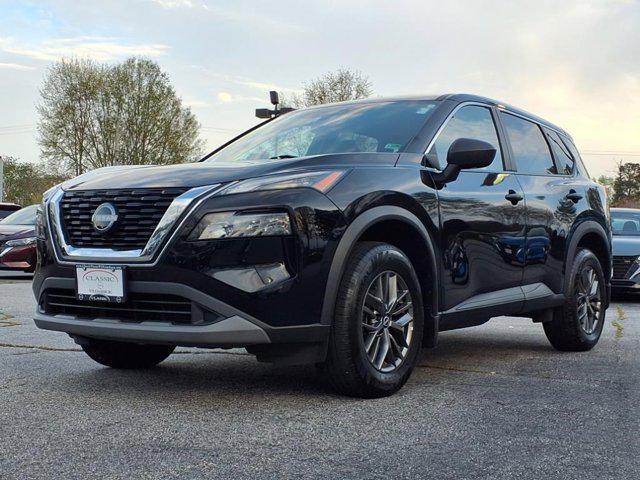 used 2022 Nissan Rogue car, priced at $20,500