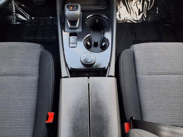 used 2022 Nissan Rogue car, priced at $20,500