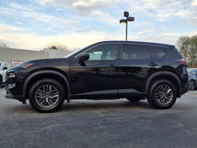 used 2022 Nissan Rogue car, priced at $20,500