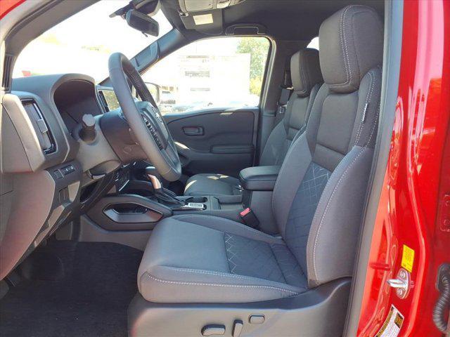 new 2026 Nissan Frontier car, priced at $39,686