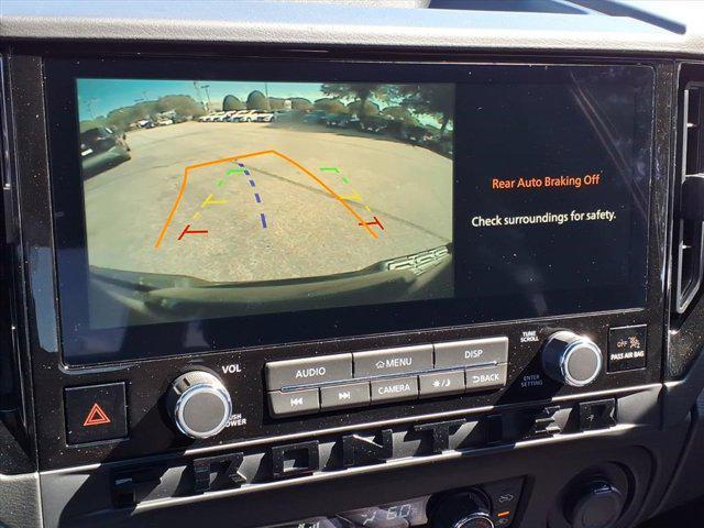 new 2026 Nissan Frontier car, priced at $39,686