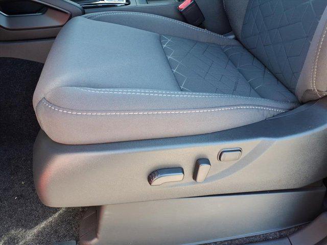 new 2026 Nissan Frontier car, priced at $39,686