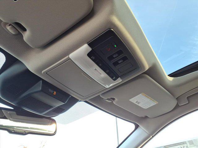 new 2026 Nissan Rogue car, priced at $36,574