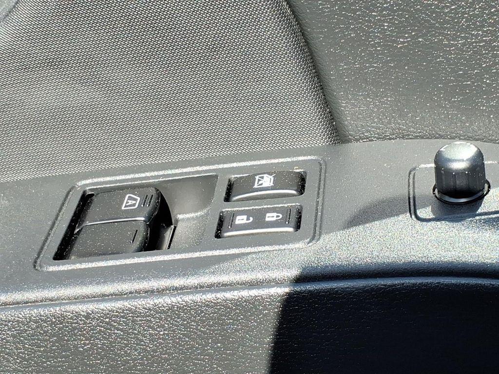 used 2024 Nissan Frontier car