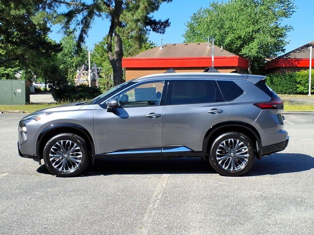new 2026 Nissan Rogue car, priced at $38,594