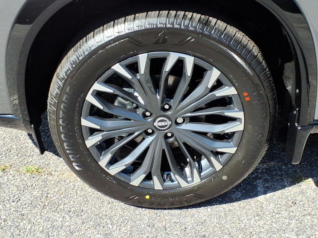 new 2026 Nissan Rogue car, priced at $38,594