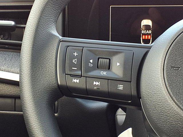 new 2025 Nissan Kicks car, priced at $26,384