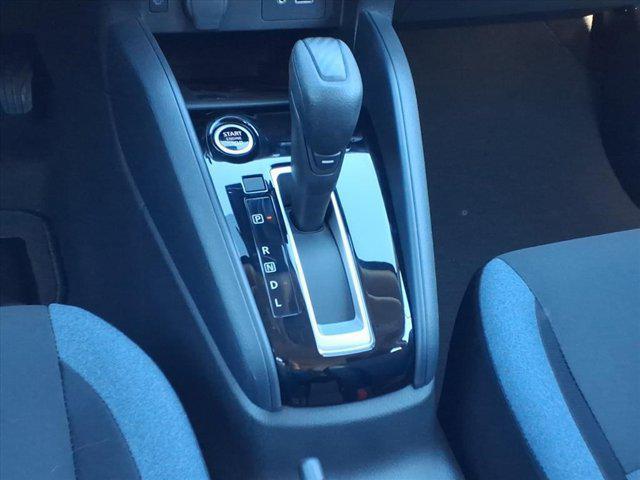 new 2025 Nissan Versa car, priced at $20,797