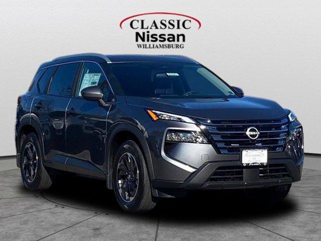 new 2026 Nissan Rogue car, priced at $29,765