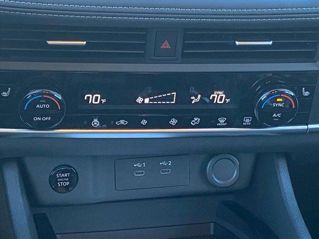 new 2026 Nissan Rogue car, priced at $29,765