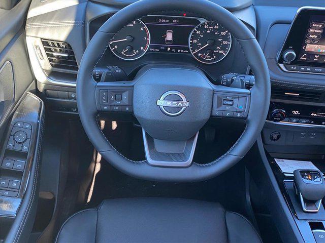 new 2026 Nissan Rogue car, priced at $29,765