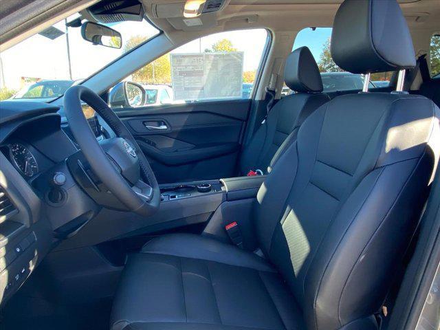 new 2026 Nissan Rogue car, priced at $29,765