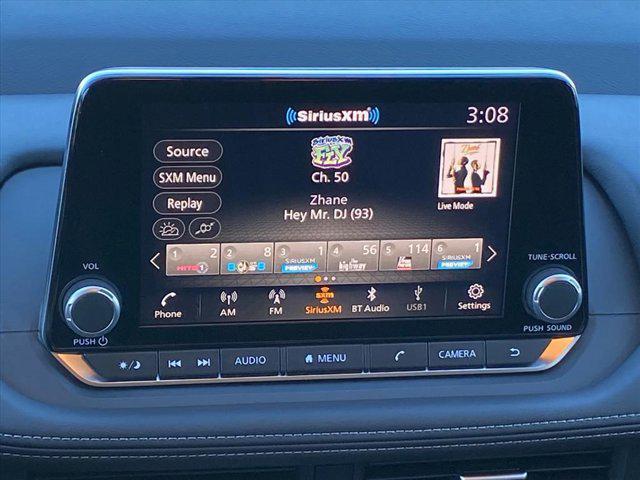 new 2026 Nissan Rogue car, priced at $29,765