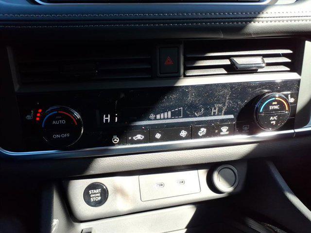 new 2026 Nissan Rogue car, priced at $27,906