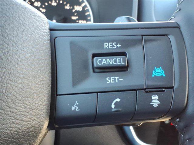 new 2026 Nissan Rogue car, priced at $27,906