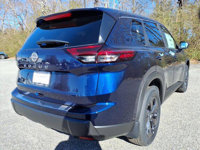 new 2026 Nissan Rogue car, priced at $27,906