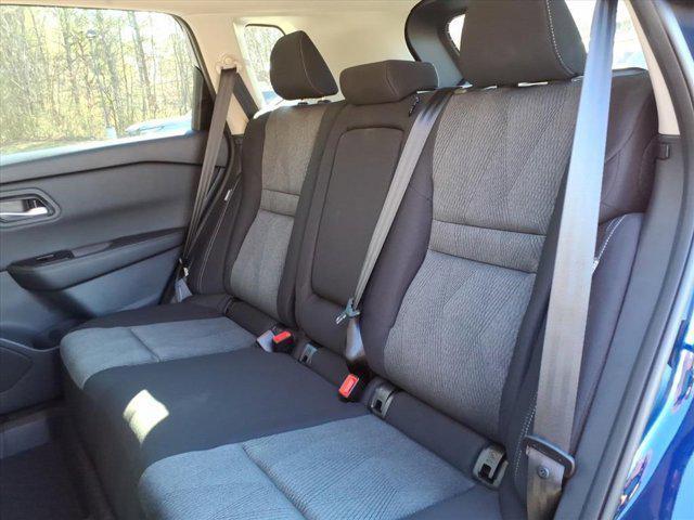 new 2026 Nissan Rogue car, priced at $27,906