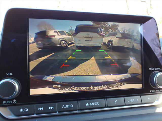 new 2026 Nissan Rogue car, priced at $27,906